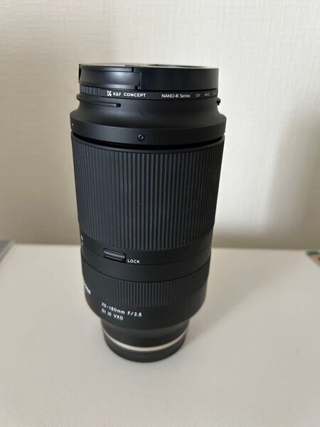 ★美品★ タムロン TAMRON 70-180mm F2.8 Di III VXD ソニーEマウント MODEL A056 大三元