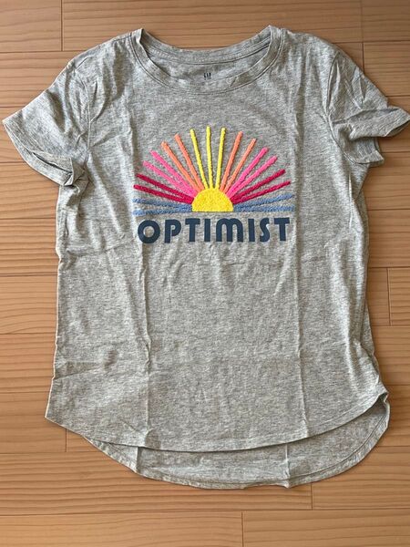 GAP キッズ Optimist ロゴTシャツ