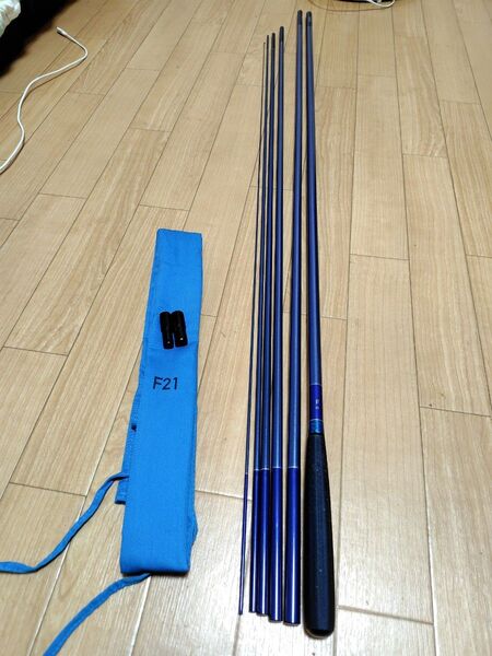 ダイワ HERA F 21尺 美品