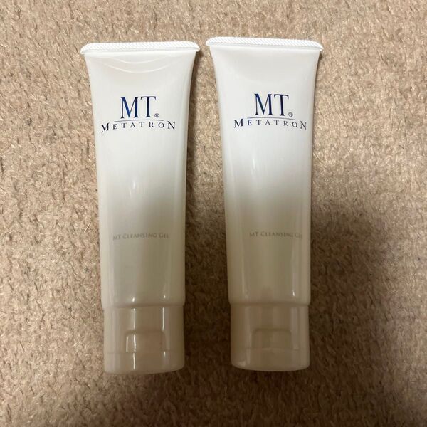 MT メタトロン クレンジングジェル 50ml×2