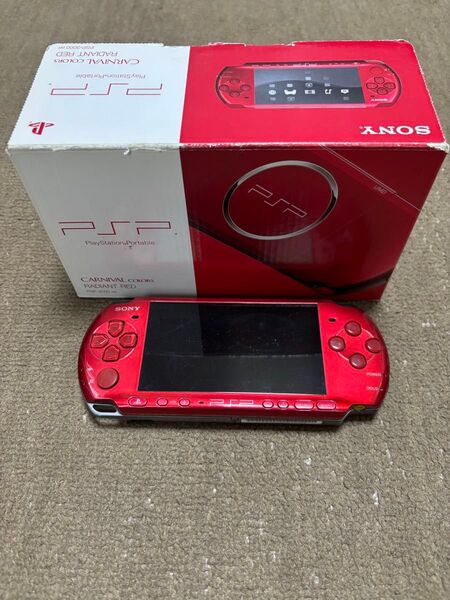 PSP3000 プレイステーションポータブル