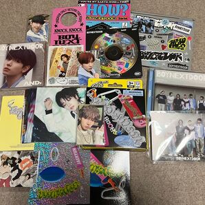 BOY NEXT DOOR HOW? AND 19.99 CD トレカ他おまとめ ボーイネクストドア