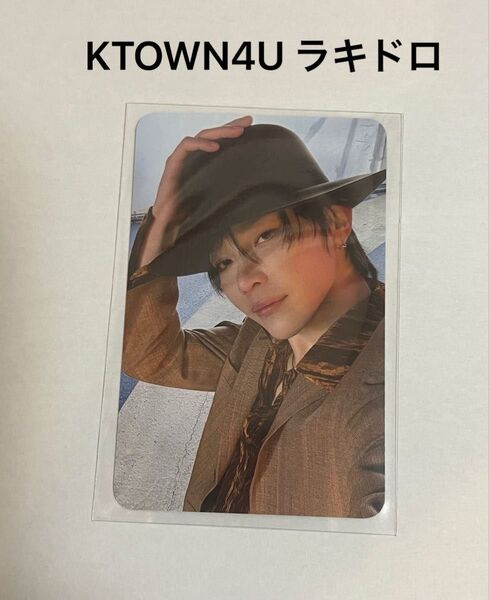&TEAM NICOLAS ニコラス 月狼 KTOWN4U ラキドロトレカ