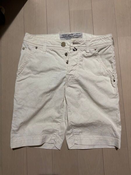 ショートパンツ ハーフパンツ JACOB COHEN ヤコブコーエン ショーツ