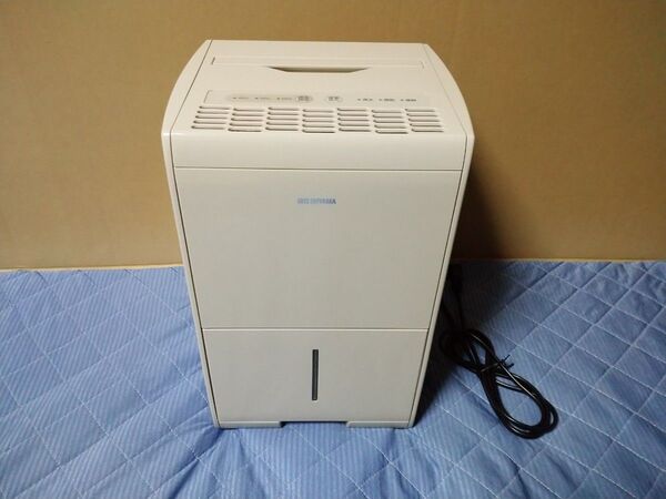 除湿機 アイリスオーヤマ KIJC-J56-C