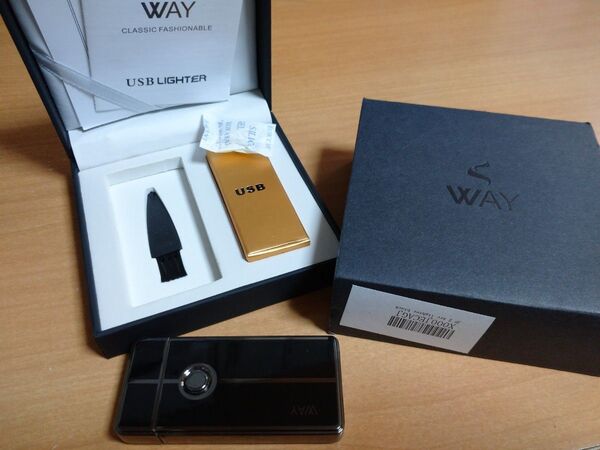 VVAY 電子ライター