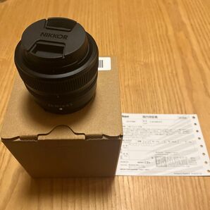 Nikon NIKKOR Z 24-50 f/4-6.3 ニコン zマウント レンズ