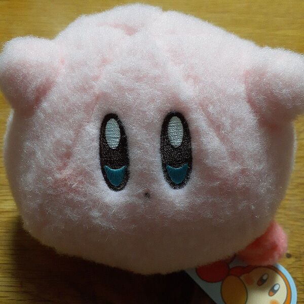 星のカービィ 羊毛フェルト風ぬいぐるみ