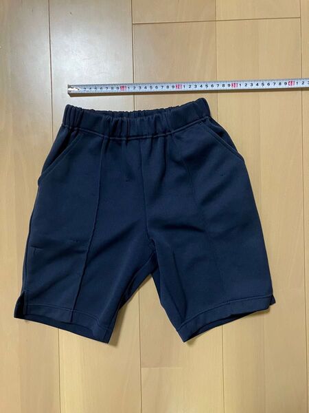 日本製 体操服 ハーフパンツ サイズ130