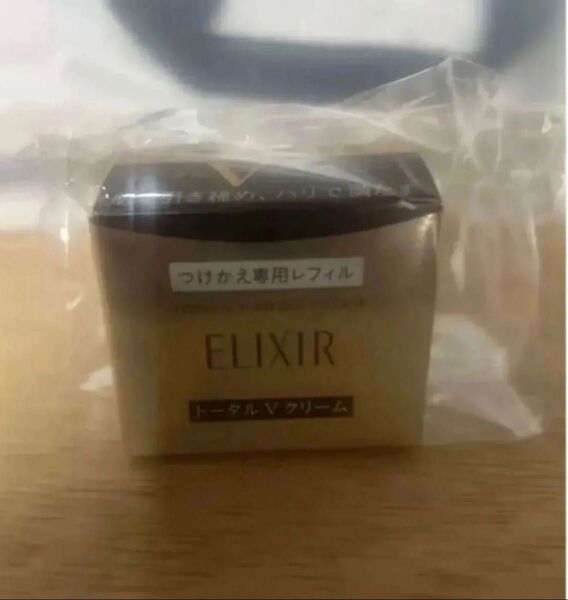 ELIXIR(コスメ) エリクシールシュペリエル トータルV 50g 1個 付け替え用