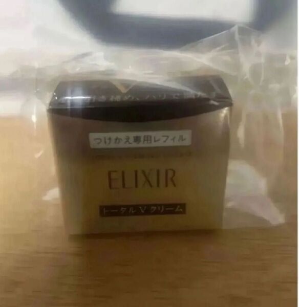 ELIXIRの(コスメ) エリクシールシュペリエル トータルV 50g 1個 付け替え用