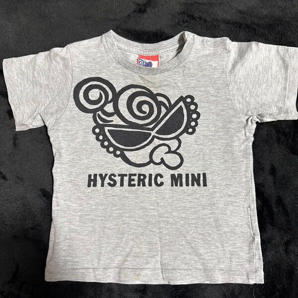 HYSTERIC MINI ヒステリックミニ Tシャツ サイズ80