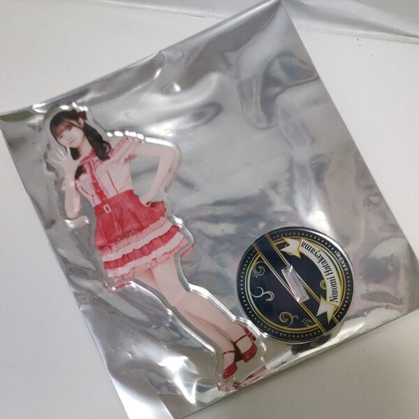 畠山希美 AKB48 春コン くじ アクスタ アクリルスタンド