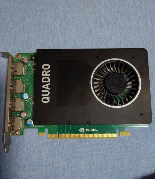 NVIDIA Quadro M2000 4GB GDDR5 グラフィックボード
