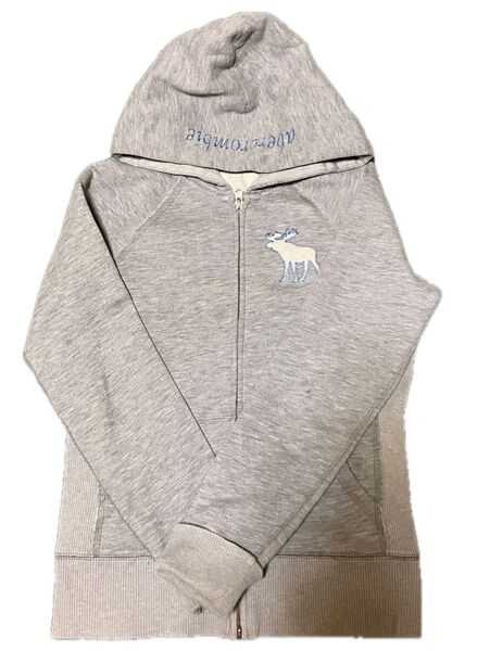abercrombie パーカー レディース&キッズ