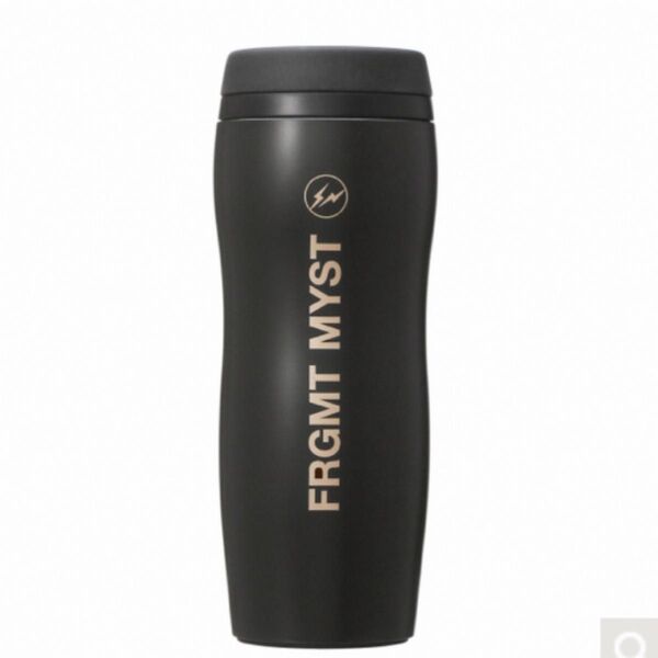 starbucks fragment スターバックス フラグメント カーヴド ステンレスボトル スタバ マットブラック