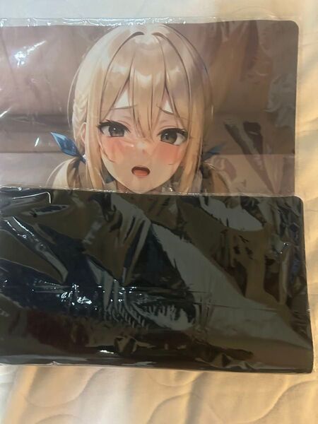 フェアリーテイル FAIRY TAIL ルーシー シークレットプレイマット マウスパッド デスクマット