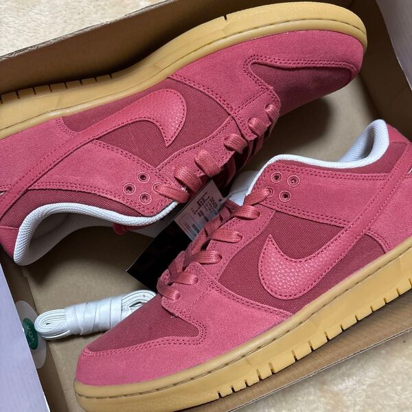 NIKE SB DUNK LOW "ADOBE" DV5429-600