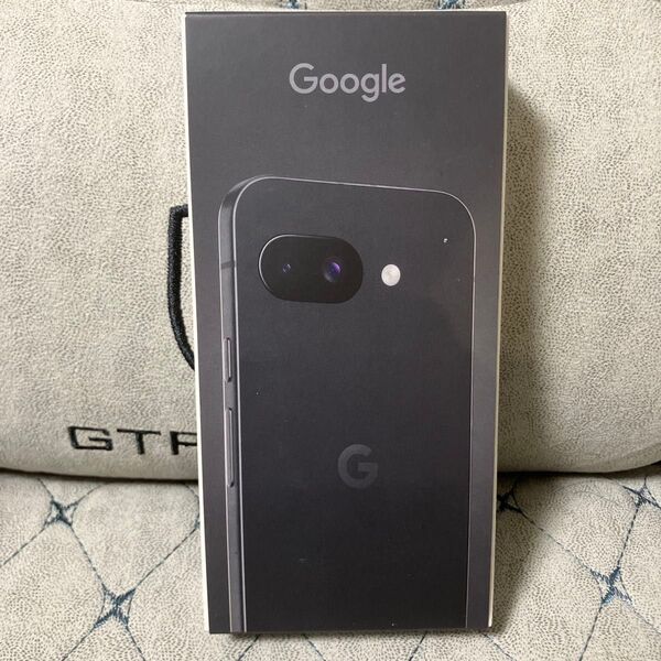 新品未開封 Pixel 9a 6.3インチ メモリー8GB ストレージ128GB Obsidian