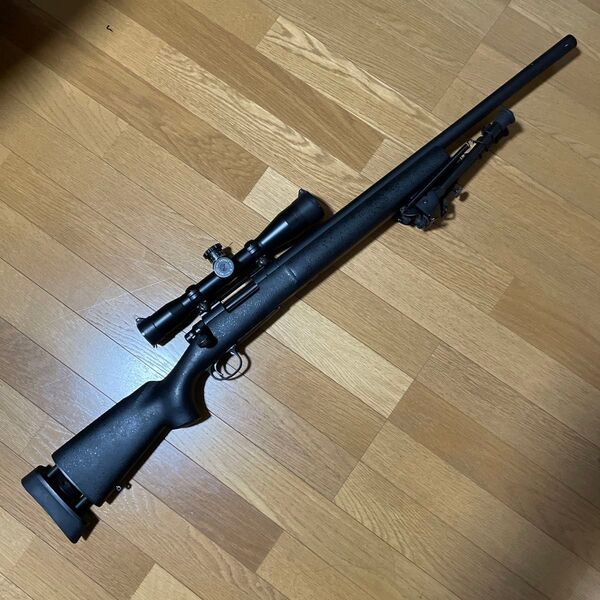 タナカ M24 SWS カートリッジ式ガスガン
