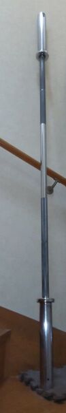 オリンピック シャフト IVANKO OT 15 約190cm