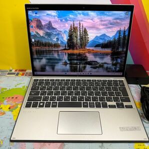 JC0450 HP Elite X2 G8 第11世代 タブレット 13型 タッチ液晶 LTE