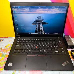 JC0461 良品 16GB レノボ T14s 14型 ノートPC Office2024