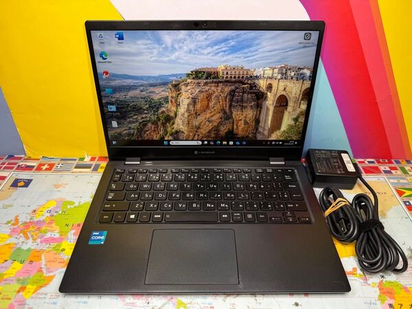 JC04124 Office2024 第11世代 東芝 dynabook G83/HS 24H2