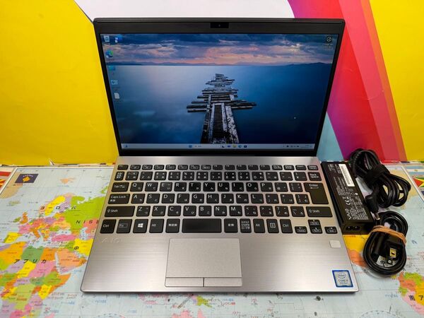 JC03168 Office2024・良品 ソニー Pro PJ/A 12.5型 LTE 軽量