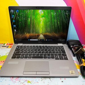 JC04131 良品 16GB デル Latitude 5310 第10世代 13.3型