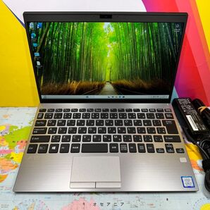 JC03163 Office2024・極美品 LTE ソニー Pro PJ/A 12.5型 軽量