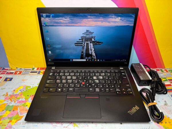 JC04101 良品 16GB レノボ T14s 14型 ノートPC Office2024