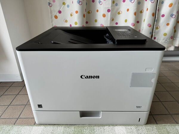 【極美品】Canon A3カラーレーザープリンター Satera LBP851C キヤノン