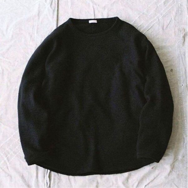 LIDNM SILK FLEECE PO