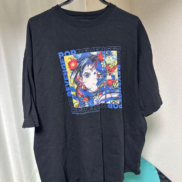 Mika Pikazo ミカ ピカゾ リベンジポップtシャツ XLサイズ