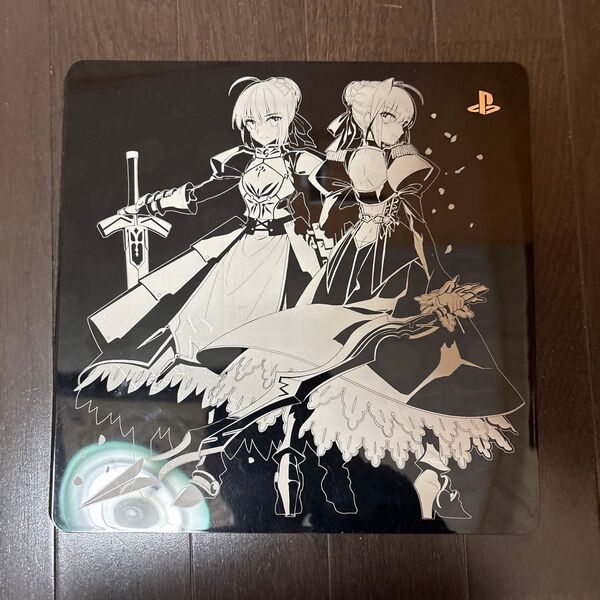 PS4 Fate トップカバー
