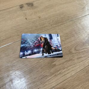 【未使用】レア GLAY 30th Anniversary ウエハースコレクション HISASHI