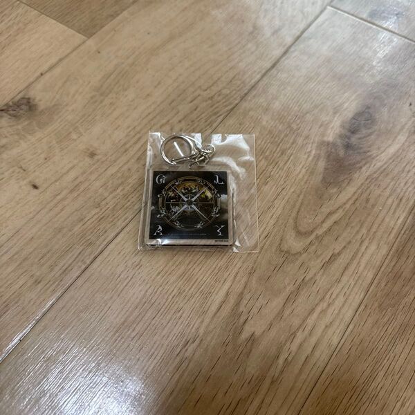 【新品未使用】非売品 GLAY アクリルキーホルダー