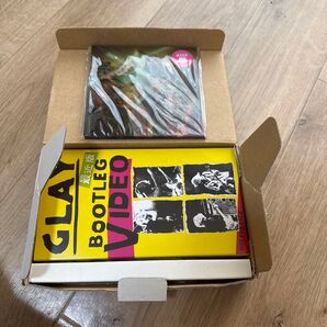 【新品未使用】GLAY STAY TUNED 初回限定版