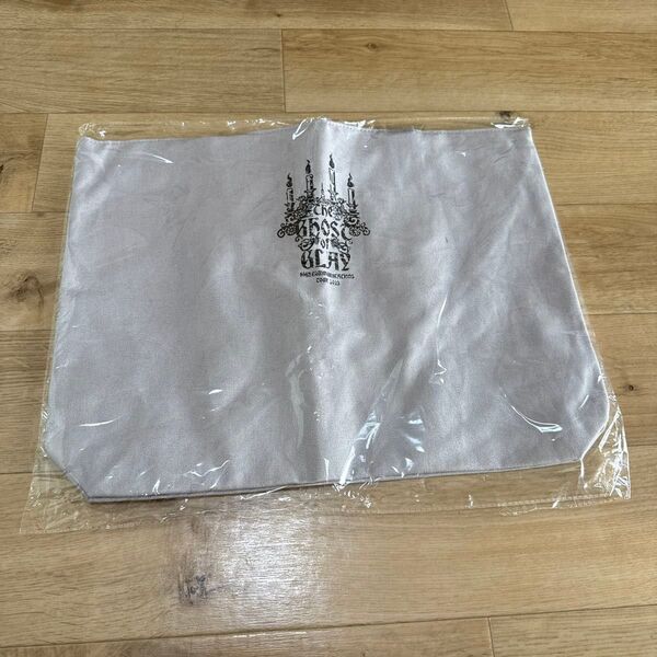 【新品未使用】GLAY GLAYHIGHCOMMUNICATIONS TOUR 2023 リバーシブルトートバッグ