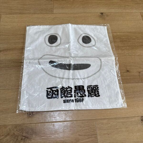【新品未使用】GLAY 函館愚麗 ズラー タオル