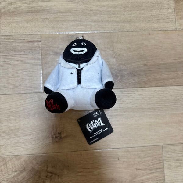 【中古】GLAY 30th Anniversary GIGO ズラー マスコットキーホルダー TERU