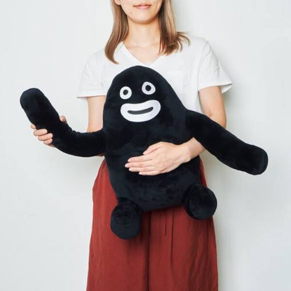 【新品未使用】GLAY TERU プロデュース ズラー ぬいぐるみ アームレスト