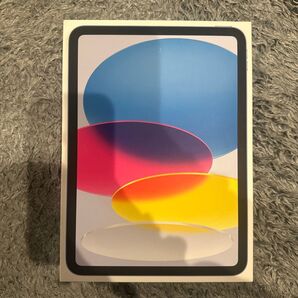 iPad (A16)第11世代 11インチ Wi-Fi 256GB ブルー