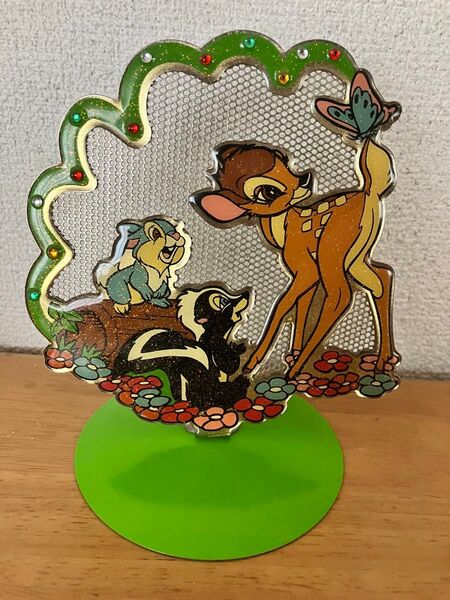 ディズニー バンビ ピアスホルダー