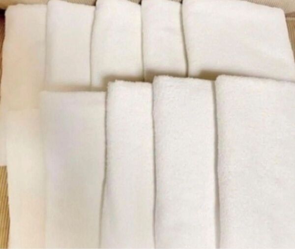 最終値下げ★バスタオル 中古 10枚