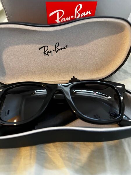 Ray-Ban Wayfarer UNITED Arrows 別注
