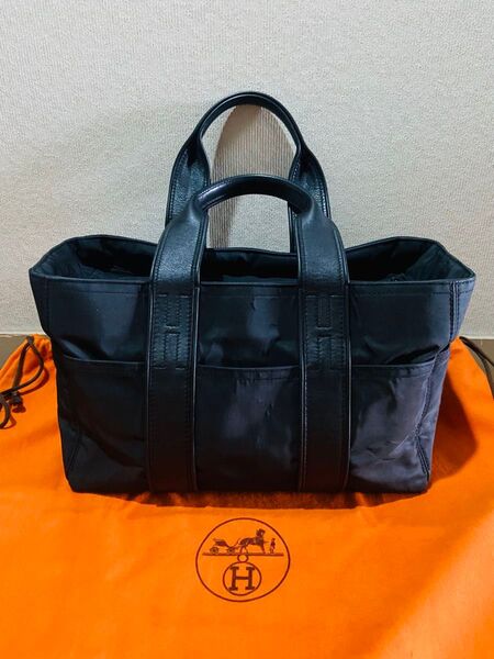 エルメス HERMES アカプルコPM トートバッグ ハンドバッグ