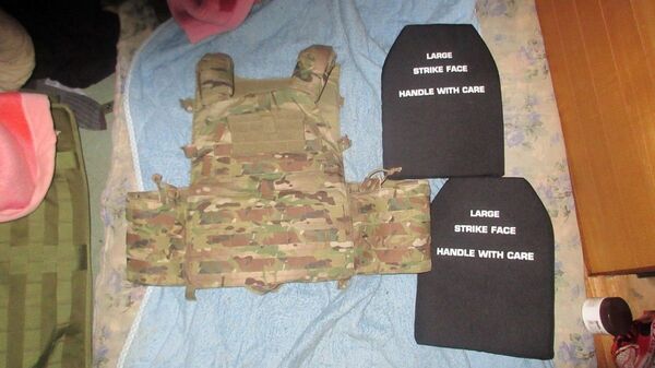 LBT 6094C Multicam XL マルチカム eagle