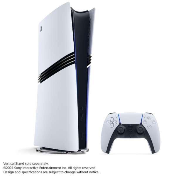 PlayStation5 Pro CFI-7000B01 新品未開封品 保証レシートあり 購入日2025年5月